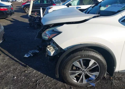 2019 Nissan Murano Sv z USA, uszkodzony, nr VIN 5N1AZ2MS8KN143989